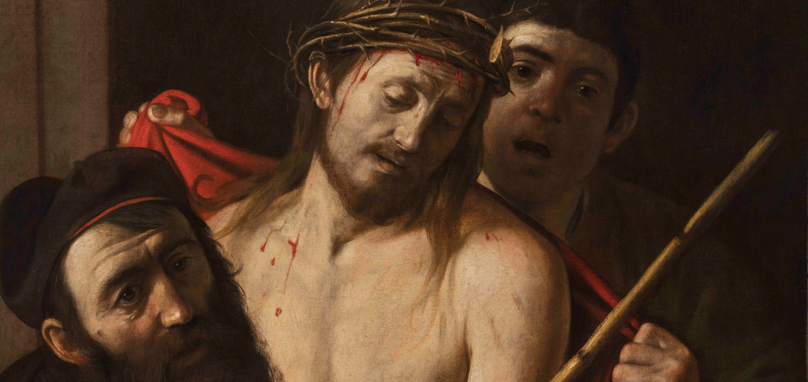 <em>Una nueva pintura de Caravaggio expuesta en el Museo del Prado: el</em> Ecce Homo