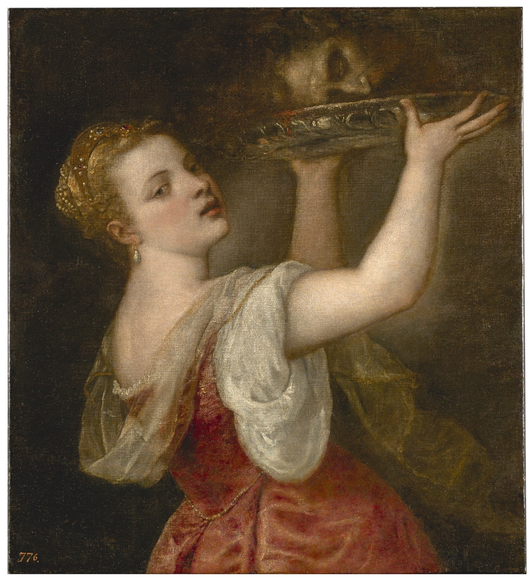 Salome - The Collection - Museo Nacional del Prado