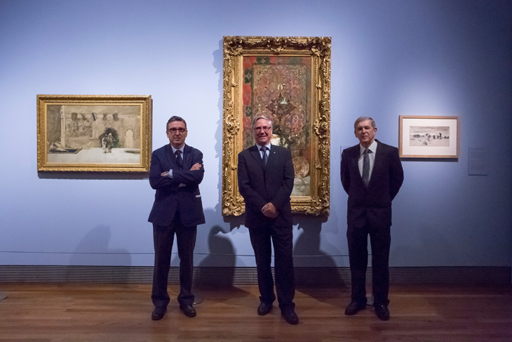 The Museo del Prado and Fundación AXA are presenting Fortuny (1838-1874)