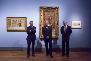 El Museo del Prado y la Fundación AXA presentan “Fortuny (1838-1874)”