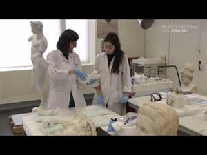 Restauración: Himeneo, de Jerónimo Suñol