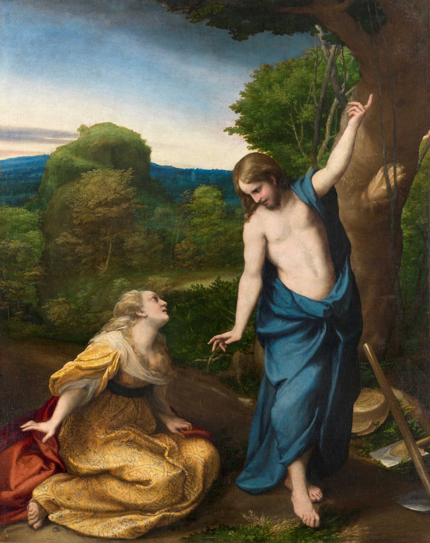 Noli me tangere [Correggio]