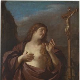 Magdalena penitente