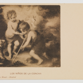 Los niños de la concha