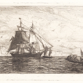 Marina (costa de Inglaterra)