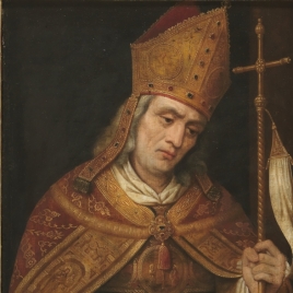 Alonso de Idiáquez, duque de Ciudad Real (Cittá-Reale en Nápoles)