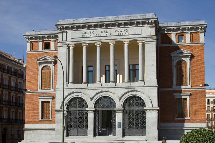 El Museo del Prado consiguió cerrar 2021 con un resultado presupuestario positivo de 2,4 millones de euros