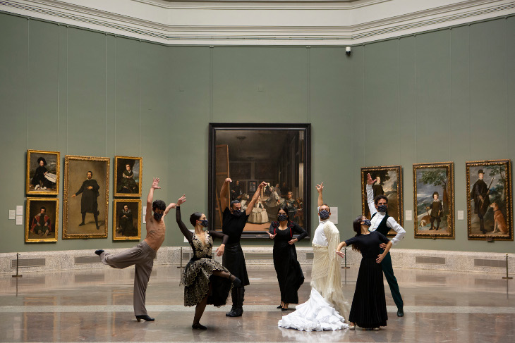 El Museo del Prado da vida a sus obras de la mano del arte flamenco