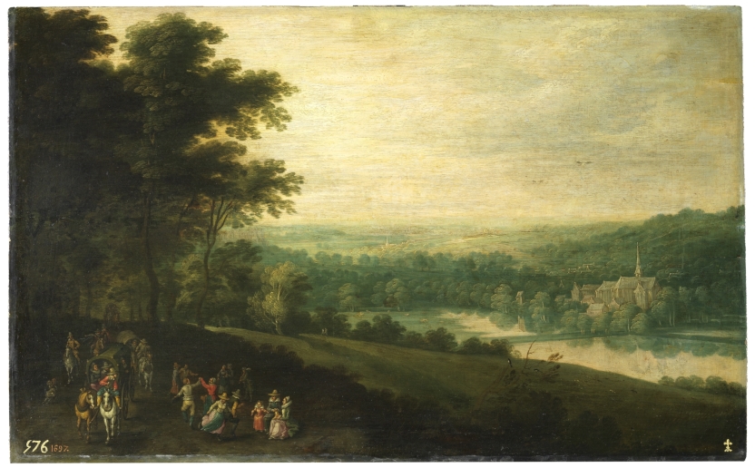 Imagen de la obra: "Paisaje"