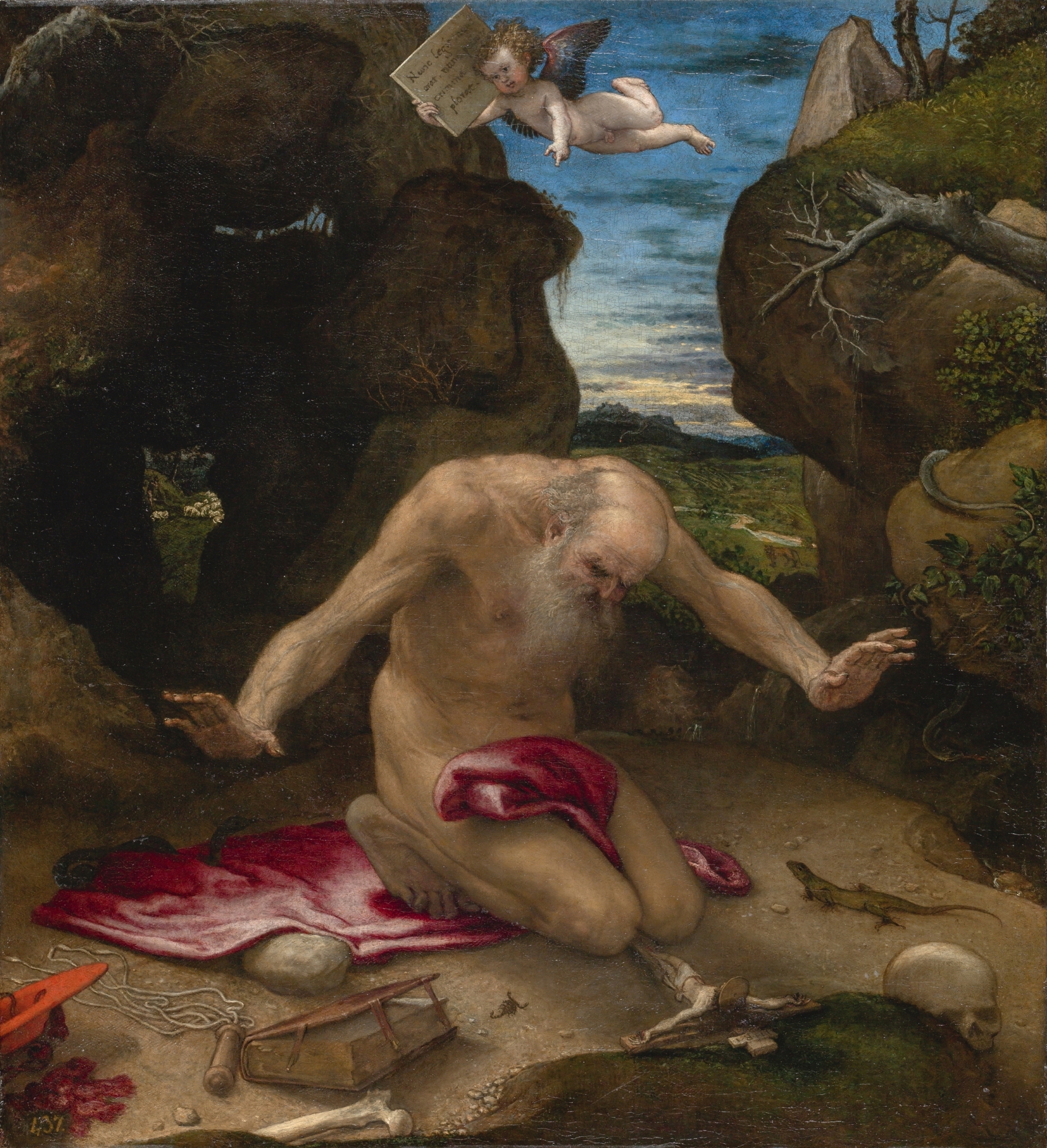 Lotto, Lorenzo