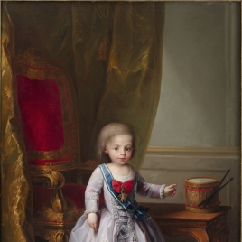 Francisco de Paula Antonio de Borbón, infante de España