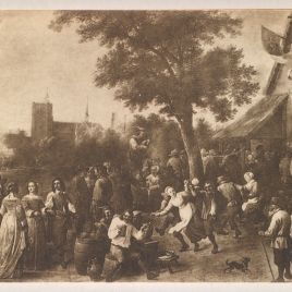 Fiesta aldeana