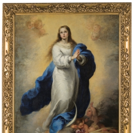 The Immaculate Conception of El Escorial - The Collection - Museo ...