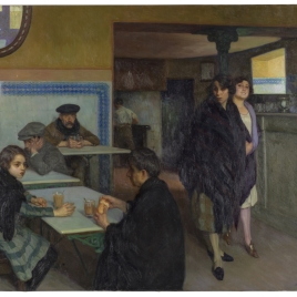 El cafetín
