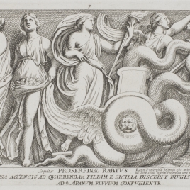 El rapto de Proserpina