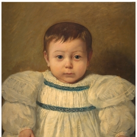 Fernando, hijo del artista