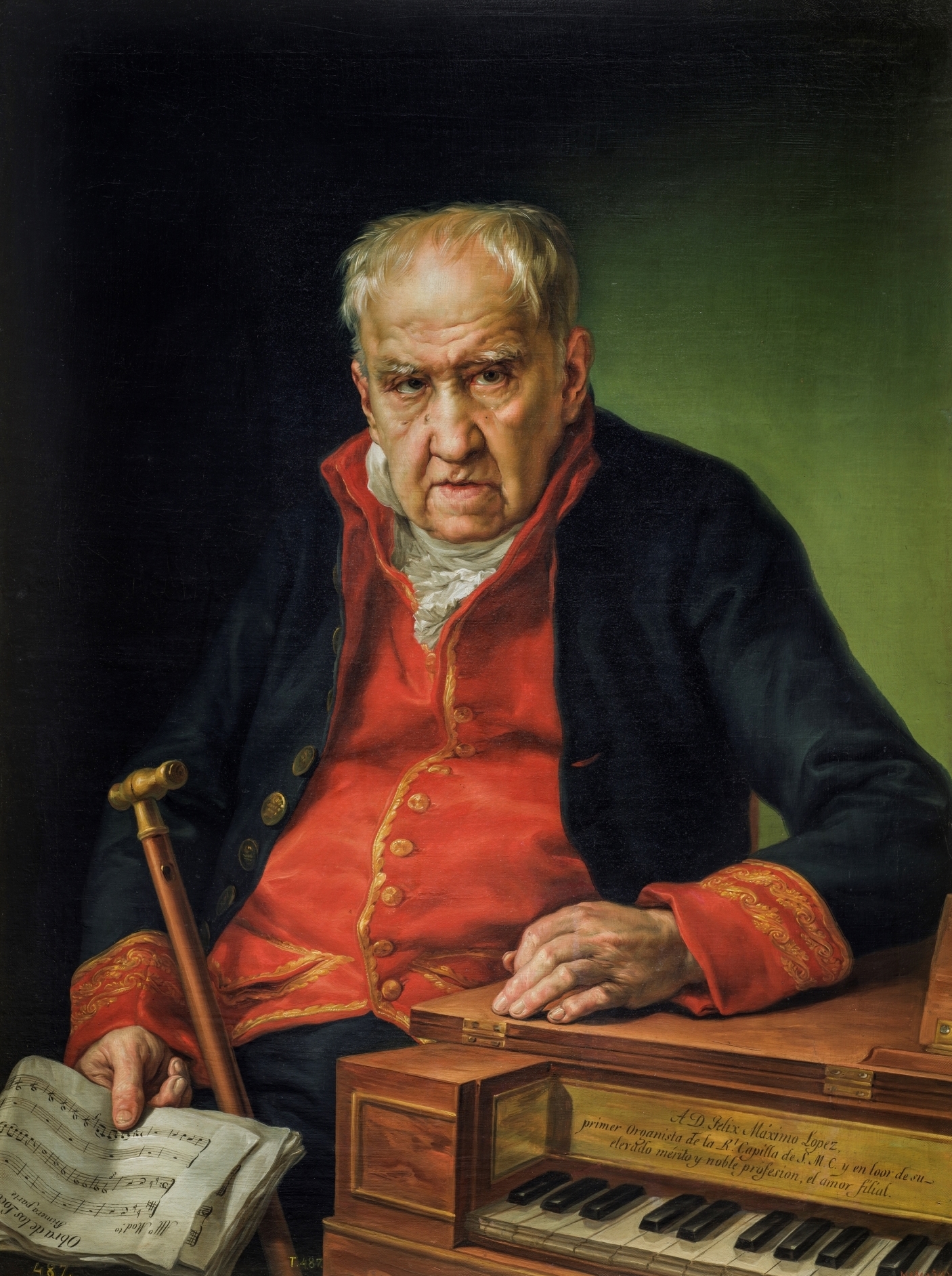 López Portaña, Vicente