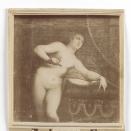 La muerte de Lucrecia