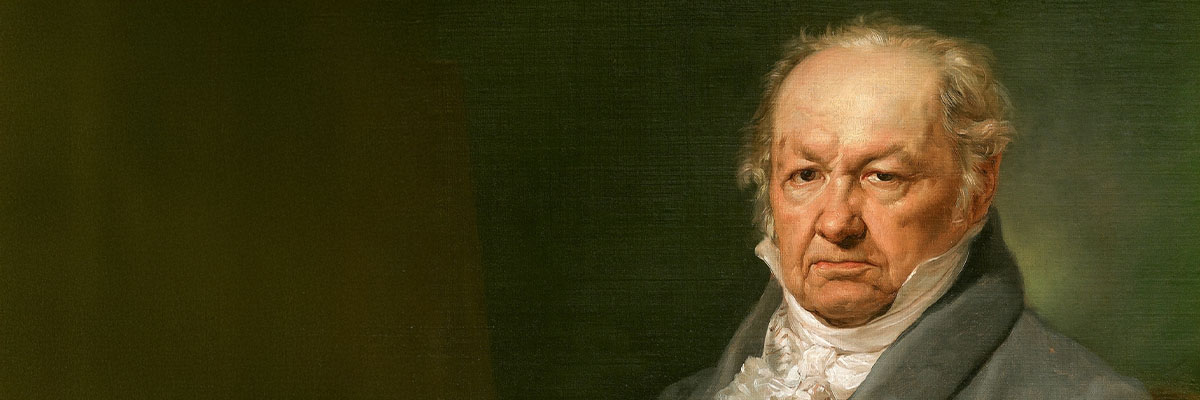 Goya at the Prado