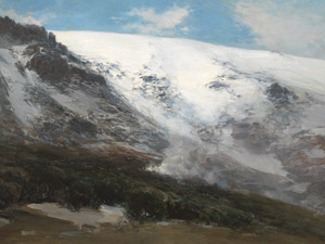 La sierra de Guadarrama en el Museo del Prado