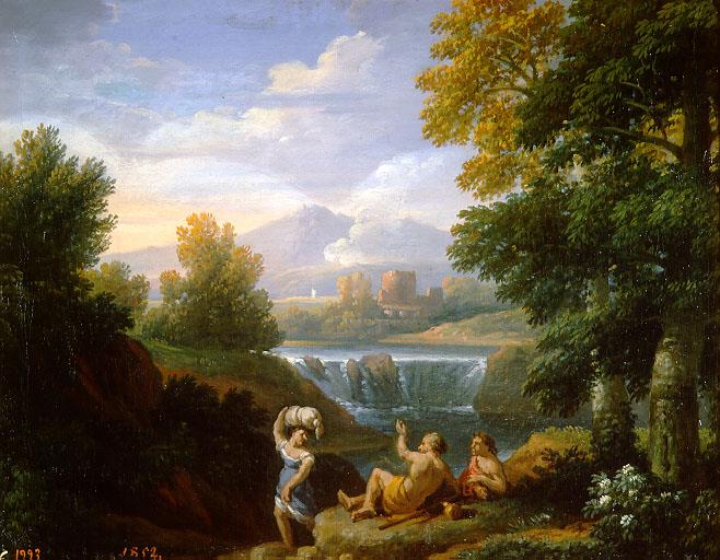 Bloemen, Jan Frans van. Orizzonte
