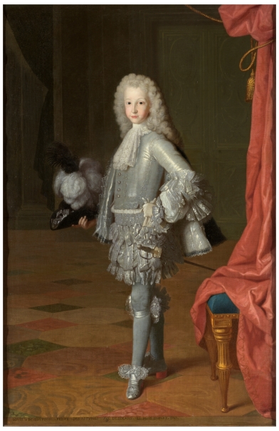 Luis I, príncipe de Asturias