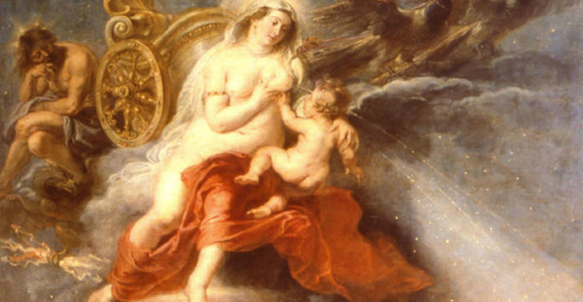 <em>El nacimiento de la Vía Láctea</em>, Pedro Pablo Rubens, comentada por Octavio Paz
