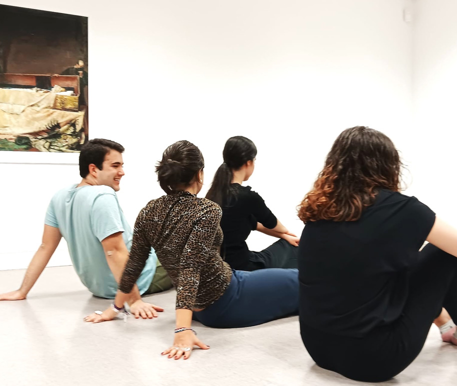 Compañía teatral La Percha