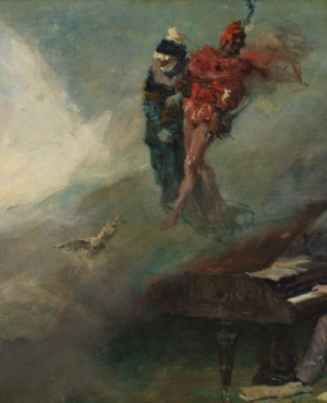 Fortuny y la ópera romántica
