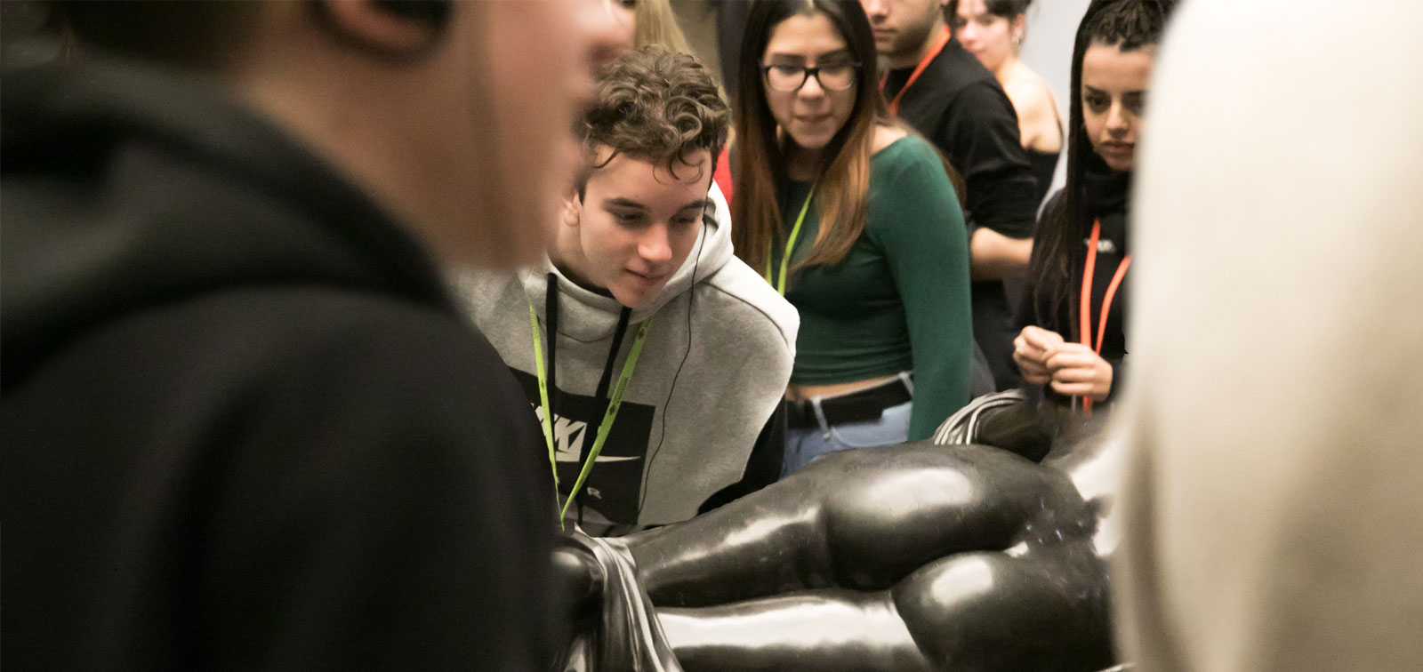 El relato LGTBIQ+ en los museos