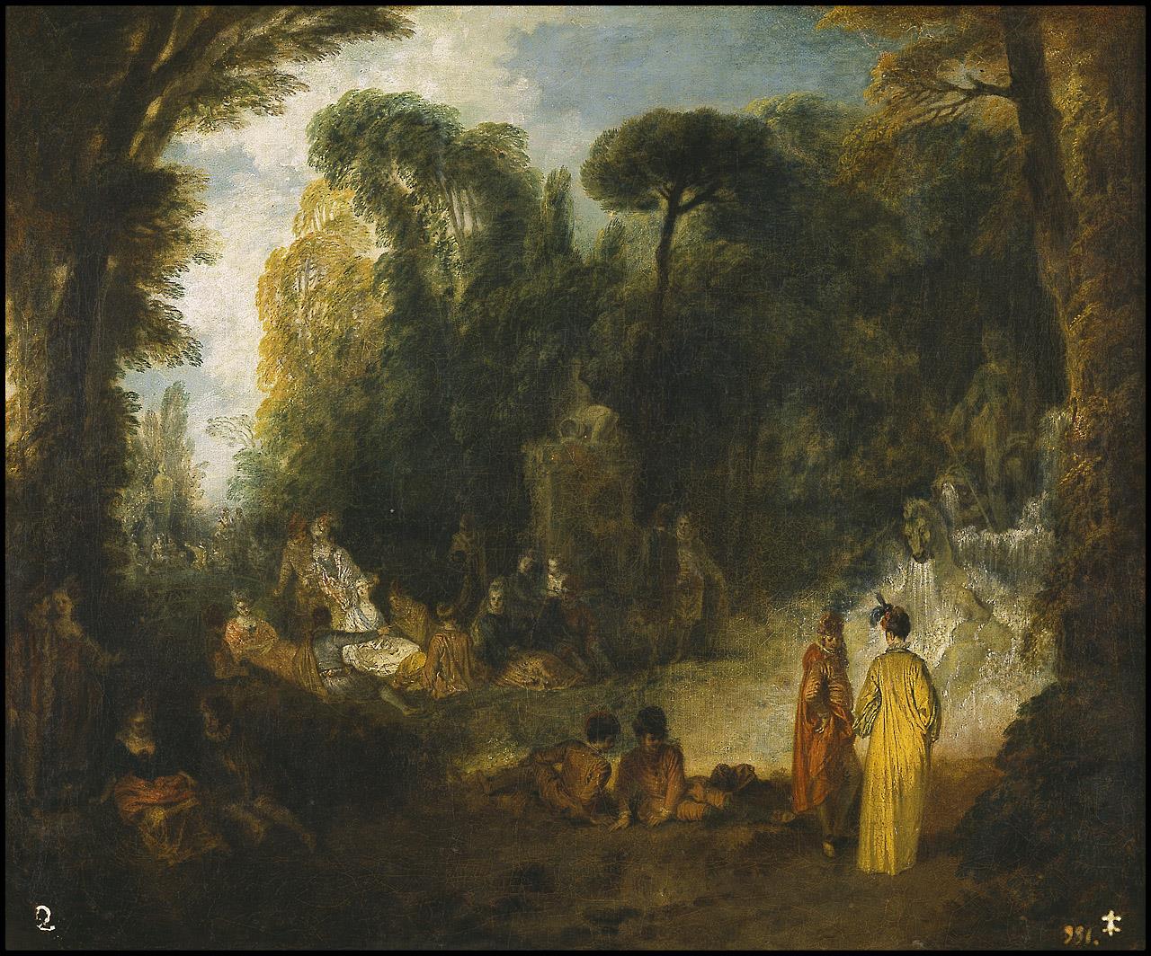 Watteau, Jean-Antoine