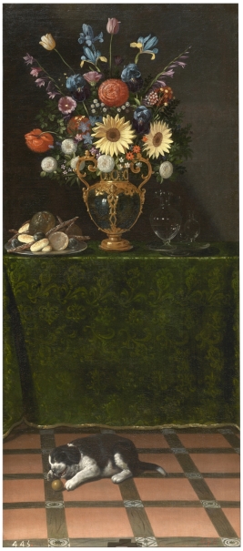 PINTURA ESPAÑOLA DE BODEGONES Y FLOREROS Colección de pintura española de bodegones y floreros del