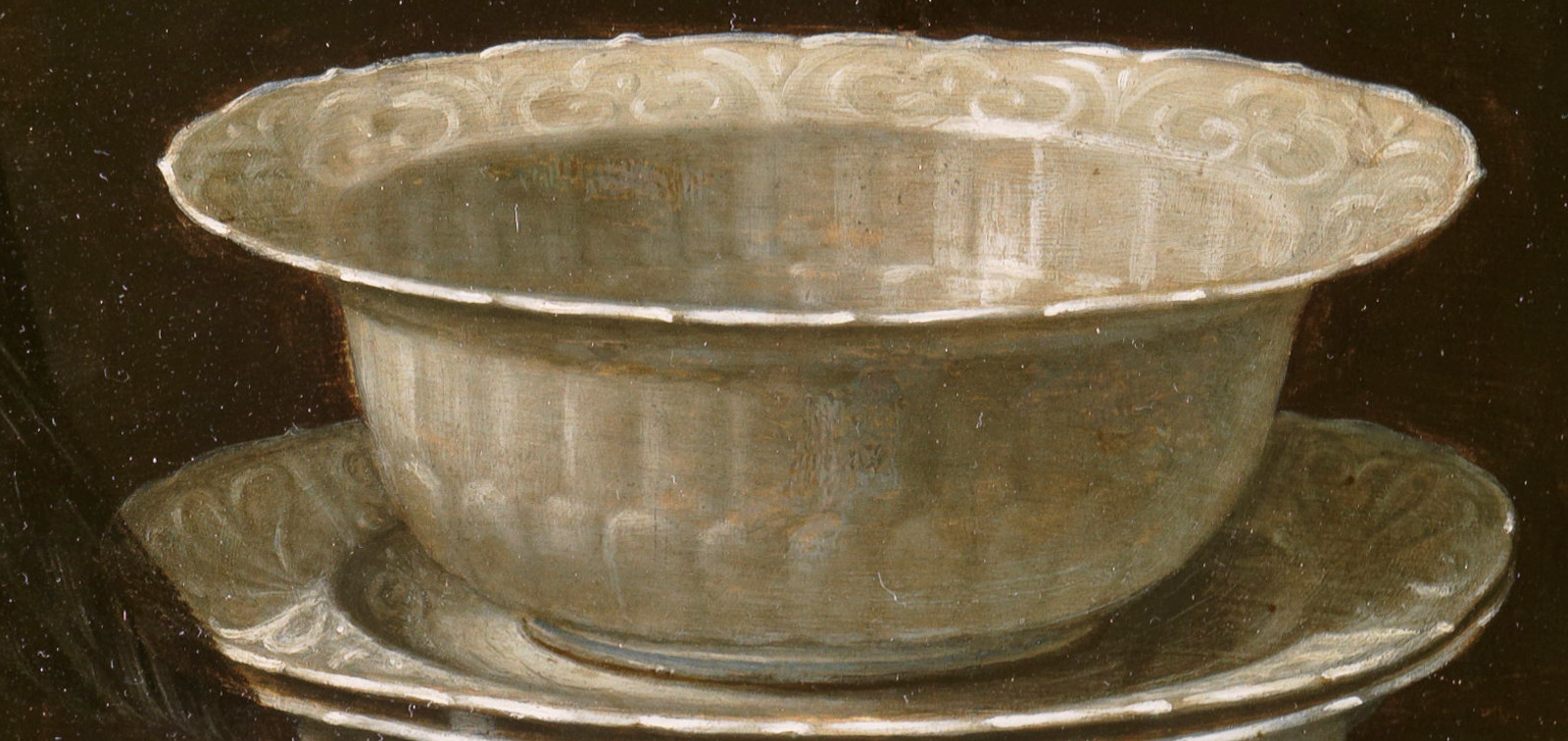Porcelana china en la pintura del Museo del Prado