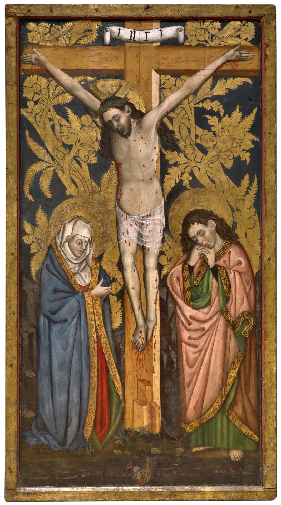 The Crucifixion - The Collection - Museo Nacional del Prado