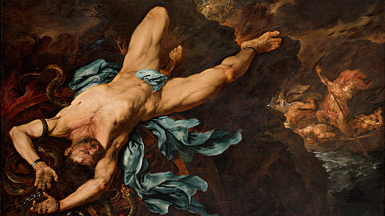 Inauguración de la exposición <em>Las Furias</em> en el Museo del Prado de Madrid