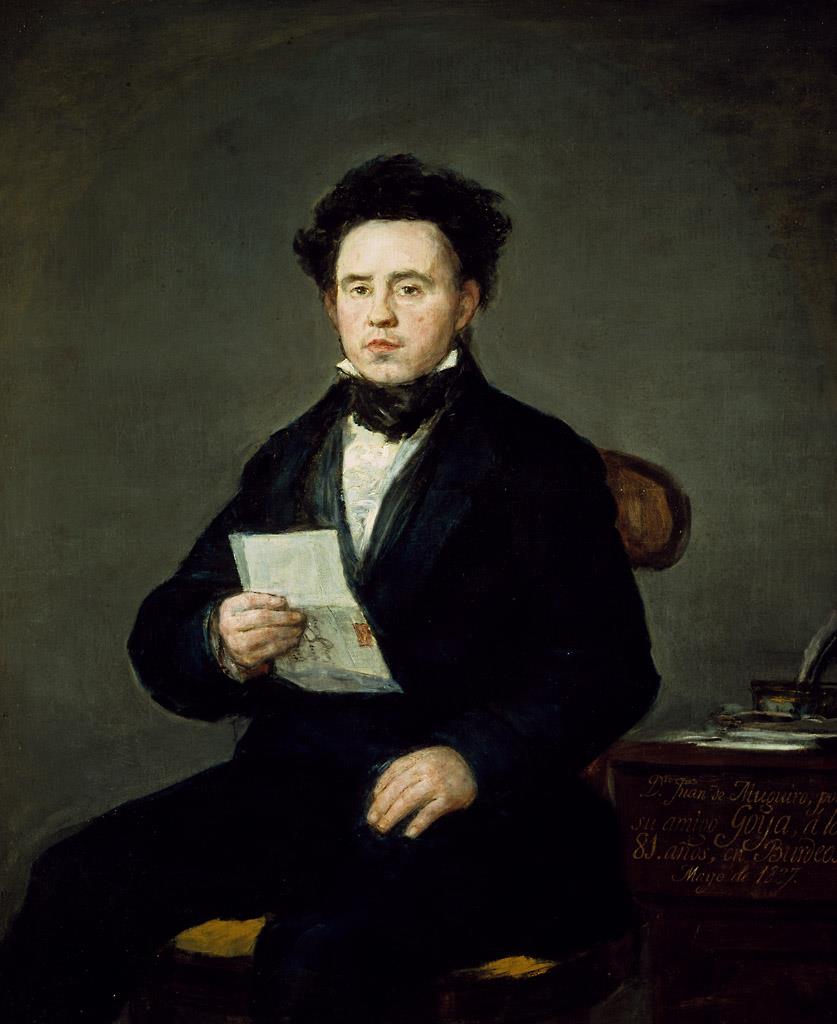 Juan Bautista de Muguiro [Goya]