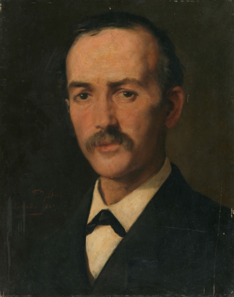 Imagen de la obra: "Retrato de caballero"