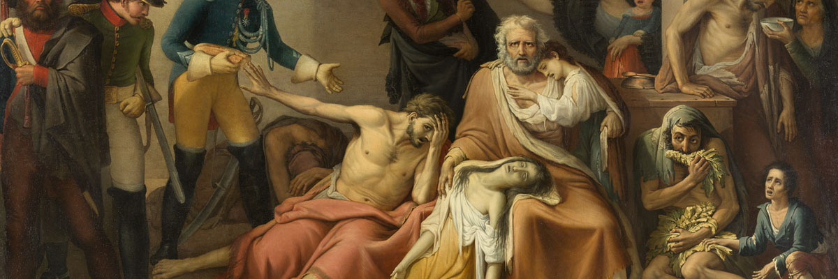 El cuadro del hambre