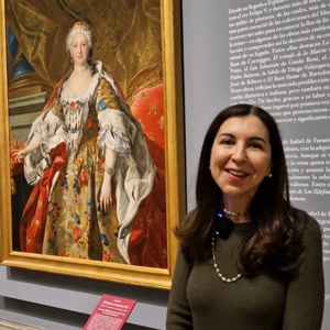 Isabel de Farnesio, protagonista de El Prado en femenino III