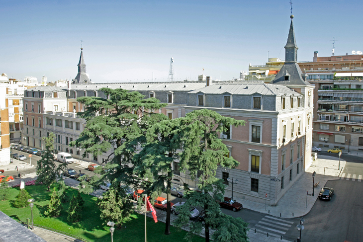 El Museo Nacional del Prado adjudica el contrato para la ejecución de las obras de rehabilitación arquitectónica y adecuación museística del Salón de Reinos