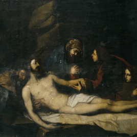 Entierro de Cristo