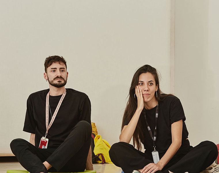 Artistas: Desmusea