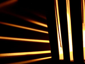 Grietas de luz. Proyecto Deslizar