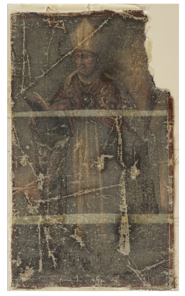 Un obispo mártir Colección Museo Nacional del Prado