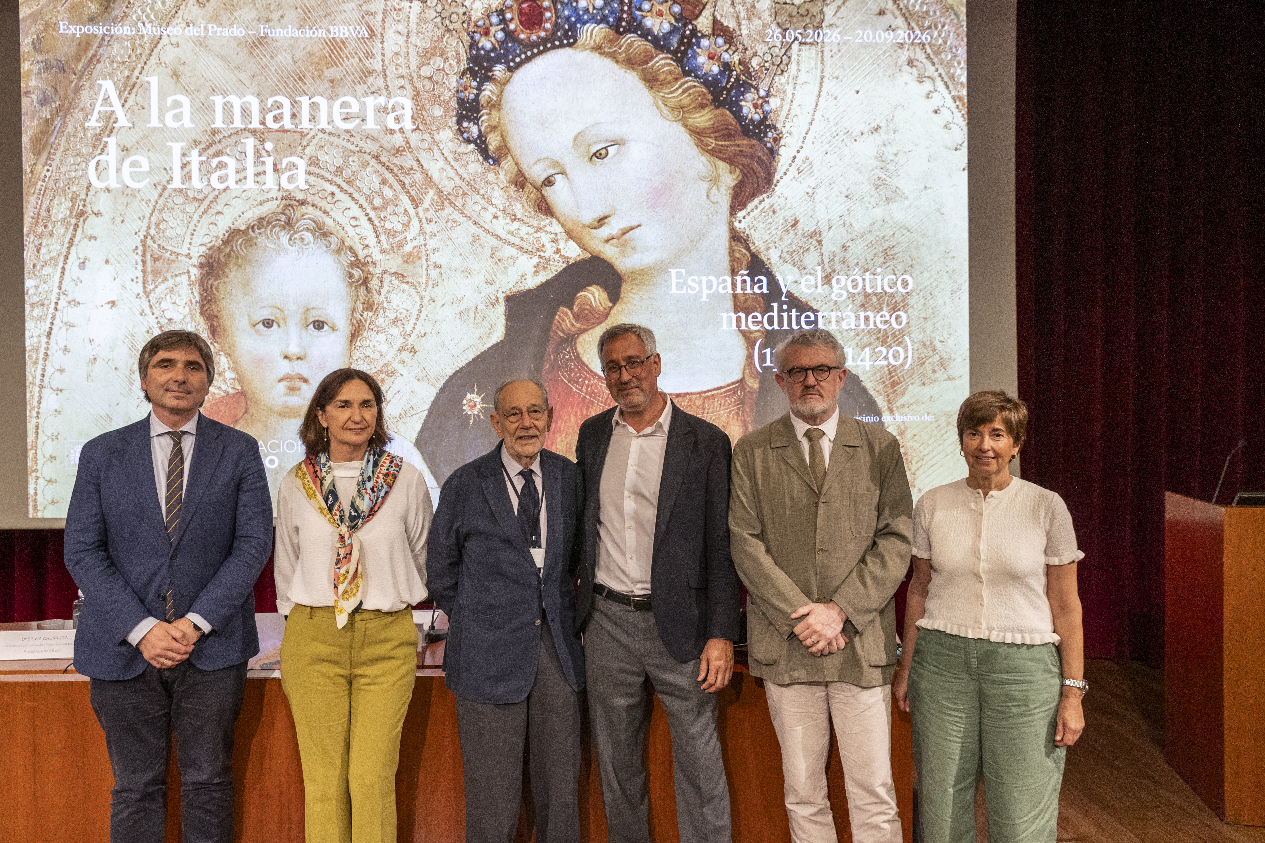El Museo del Prado presenta “A la manera de Italia. España y el gótico mediterráneo (1320-1420)”, que revela el impacto italiano en el gótico español antes del Renacimiento