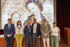 Miniatura de The Museo del Prado is presenting In the Italian Manner. Spain and the Mediterranean Gothic (1320-1420), an exhibition that reveals the influence of Italian art on the Spanish Gothic prior to the Renaissance