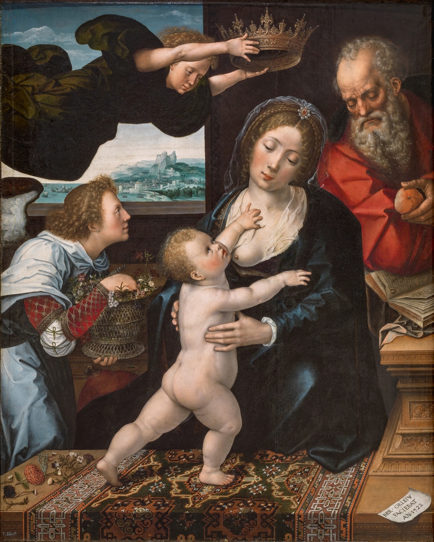 Orley, Bernard van