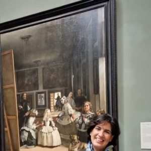 “Las meninas”, Velázquez, 1656