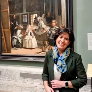 “Las meninas”, Velázquez, 1656