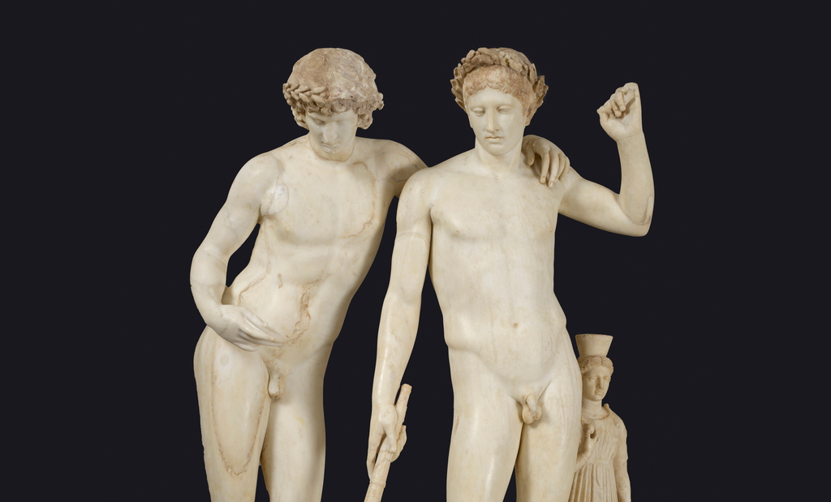 La colección de escultura del Museo del Prado